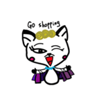 Miss pussy fox（個別スタンプ：11）