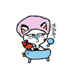 Miss pussy fox（個別スタンプ：15）