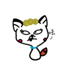 Miss pussy fox（個別スタンプ：26）