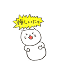 人生に疲れたら。ねこ。（個別スタンプ：37）