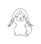 インクインクと大幅に弟（個別スタンプ：17）