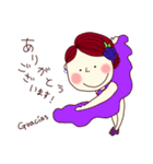 Flamenca bonita（個別スタンプ：2）