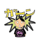 がんばれ部活少女（個別スタンプ：30）