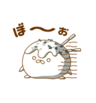 たこ焼きさん（個別スタンプ：1）