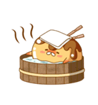 たこ焼きさん（個別スタンプ：24）