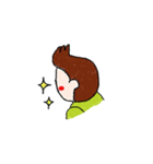 Sompong＆Michlin（個別スタンプ：1）