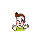 Sompong＆Michlin（個別スタンプ：6）