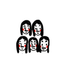 Sompong＆Michlin（個別スタンプ：32）