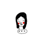 Sompong＆Michlin（個別スタンプ：34）