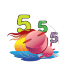Fireball Tim's（個別スタンプ：6）