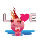 Fireball Tim's（個別スタンプ：17）