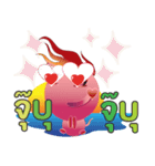 Fireball Tim's（個別スタンプ：22）
