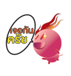 Fireball Tim's（個別スタンプ：35）