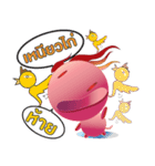 Fireball Tim's（個別スタンプ：36）