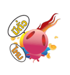 Fireball Tim's（個別スタンプ：37）