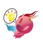 Fireball Tim's（個別スタンプ：38）