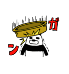 じょなさんとモアイ（個別スタンプ：12）