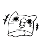 にゃっぴ～ 猫になりたい鳥（個別スタンプ：20）