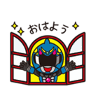 海峡戦士タイガーフーク（個別スタンプ：7）
