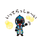 海峡戦士タイガーフーク（個別スタンプ：10）