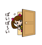 海峡戦士タイガーフーク（個別スタンプ：11）