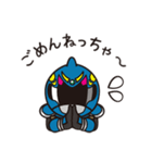 海峡戦士タイガーフーク（個別スタンプ：28）