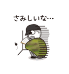 海峡戦士タイガーフーク（個別スタンプ：30）