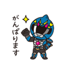 海峡戦士タイガーフーク（個別スタンプ：33）