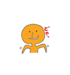 カラフルピーポー（個別スタンプ：25）