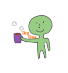 カラフルピーポー（個別スタンプ：30）