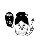 Princess and FatHill（個別スタンプ：11）