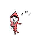 Princess and FatHill（個別スタンプ：37）