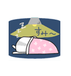 お調子者のまゆハムさん（個別スタンプ：2）