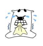 お調子者のまゆハムさん（個別スタンプ：25）