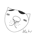 凡猫すず（個別スタンプ：9）