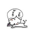 Boorin-chan（個別スタンプ：6）