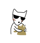 Boorin-chan（個別スタンプ：34）