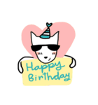Boorin-chan（個別スタンプ：40）