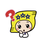 デンデンくん＆きらりんちゃん(東個協)（個別スタンプ：19）