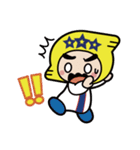 デンデンくん＆きらりんちゃん(東個協)（個別スタンプ：20）