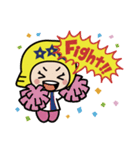 デンデンくん＆きらりんちゃん(東個協)（個別スタンプ：21）