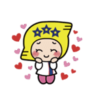 デンデンくん＆きらりんちゃん(東個協)（個別スタンプ：23）