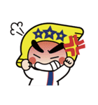 デンデンくん＆きらりんちゃん(東個協)（個別スタンプ：24）