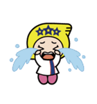 デンデンくん＆きらりんちゃん(東個協)（個別スタンプ：25）