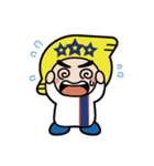 デンデンくん＆きらりんちゃん(東個協)（個別スタンプ：28）