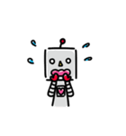 rorobo（個別スタンプ：8）