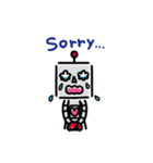 rorobo（個別スタンプ：9）