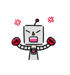 rorobo（個別スタンプ：27）