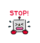 rorobo（個別スタンプ：30）