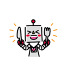 rorobo（個別スタンプ：32）